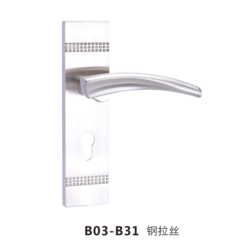 B03-B31 鋼（gāng）拉絲
