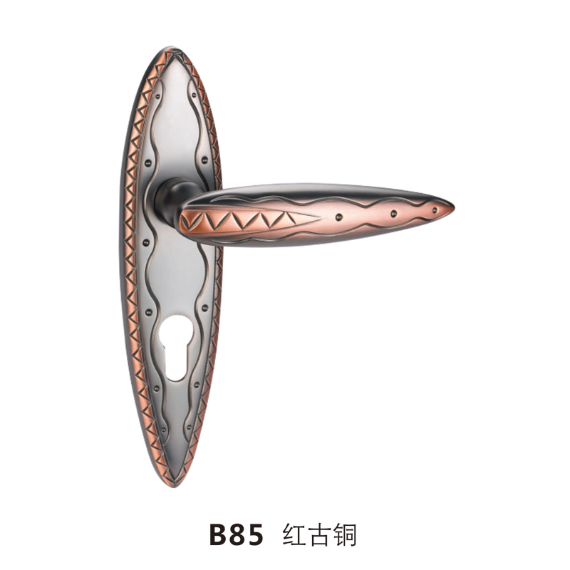 B85 紅（hóng）古銅