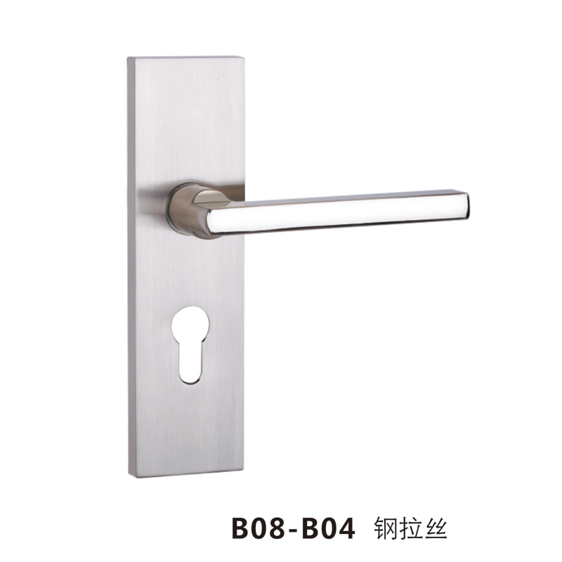 B08-B04 鋼（gāng）拉絲